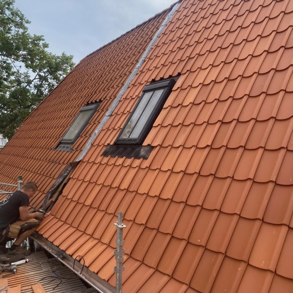 Tagvinduer Haupt ApS
