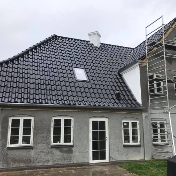 Tømrerarbejde vinduer og havedør