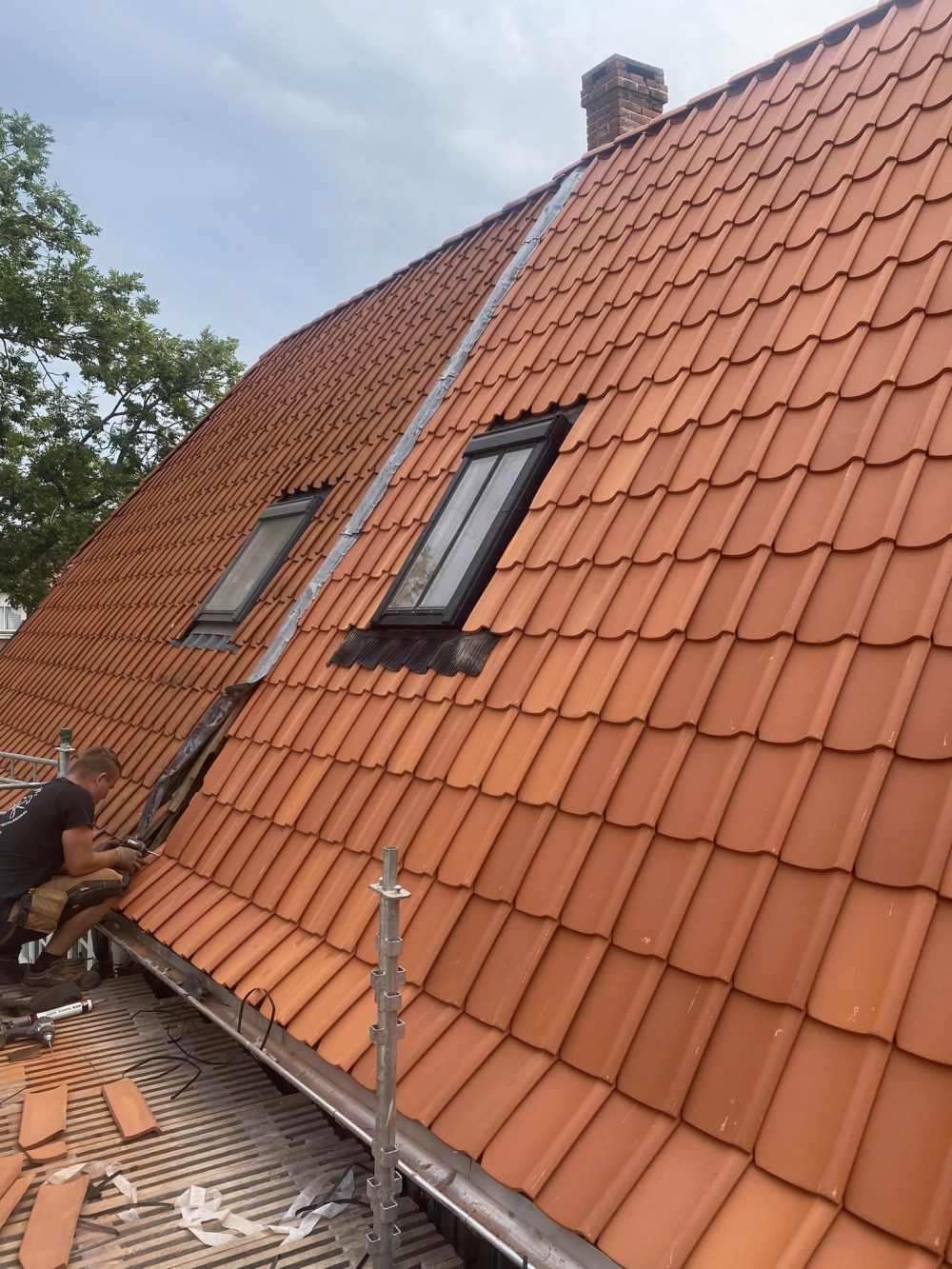 Tagvinduer Haupt ApS