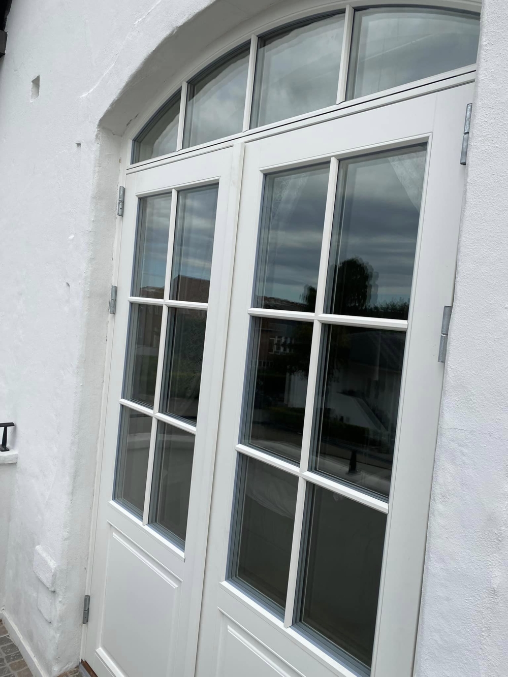 Udskiftning af døre og vinduer